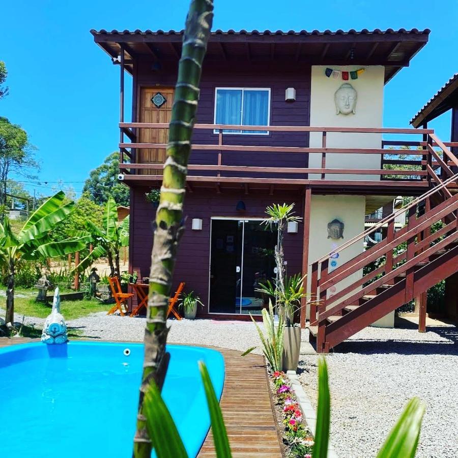 Pantai Pousadas - 350 Metros Do Quintal Butia - 프라이아도로사 외부 사진